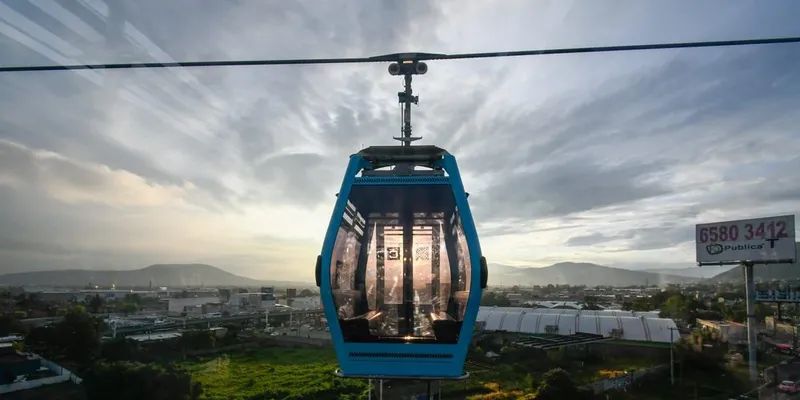 Gobierno de Puebla iniciará construcción de cablebus este año