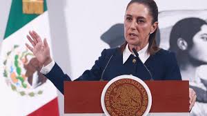 Foto: Cortesía Sheinbaum responde con firmeza: demandas, apoyo al campo y salud