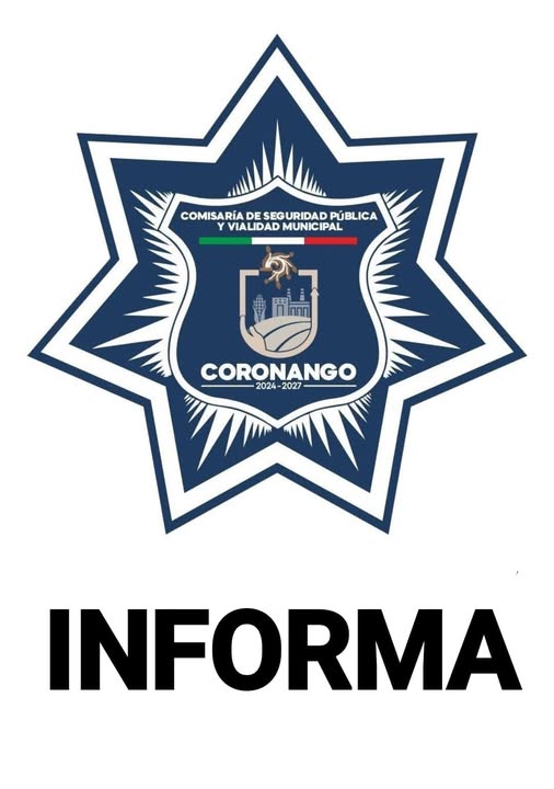 Comunicado oficial COMUNICADO