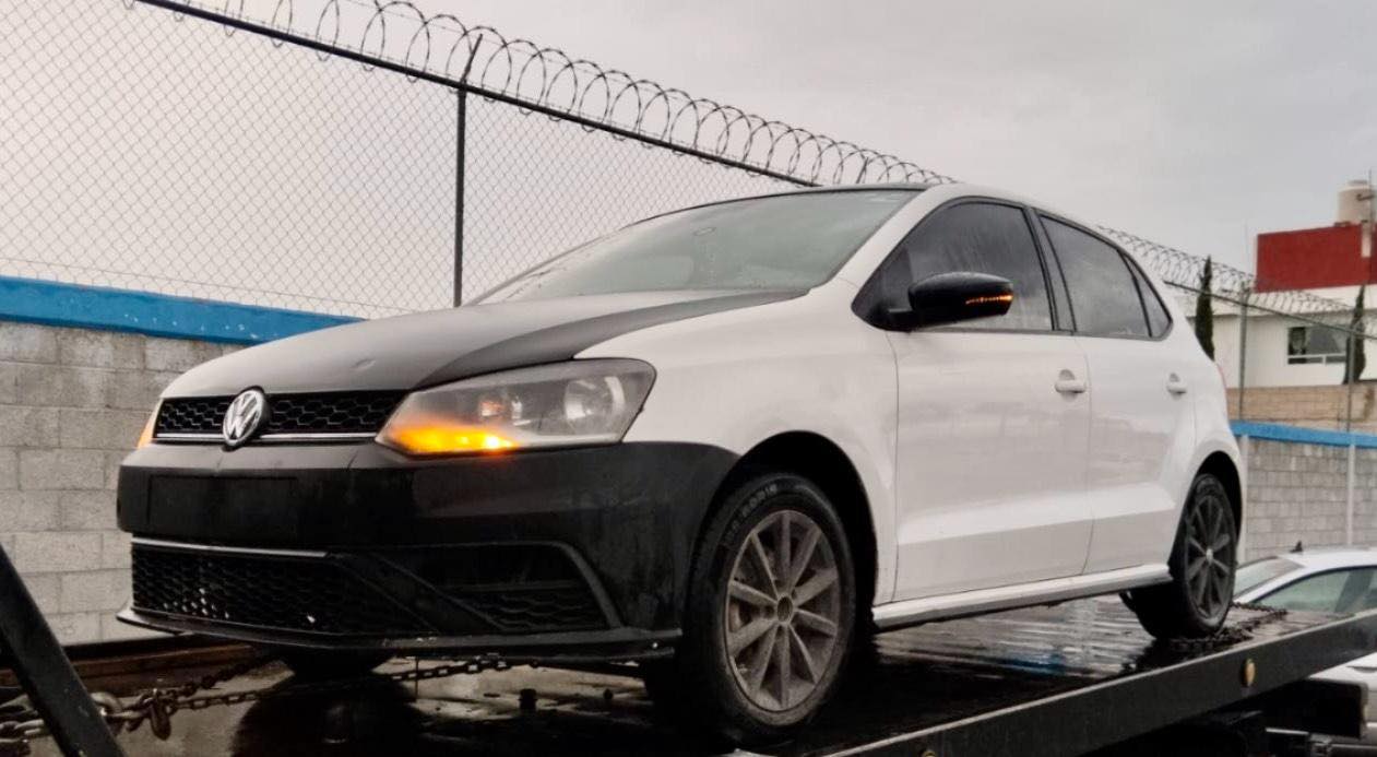 Por: Cortesía Lula Pineda Detienen en San Andrés Cholula a tres personas con droga, armas y cartuchos de uso exclusivo del Ejército