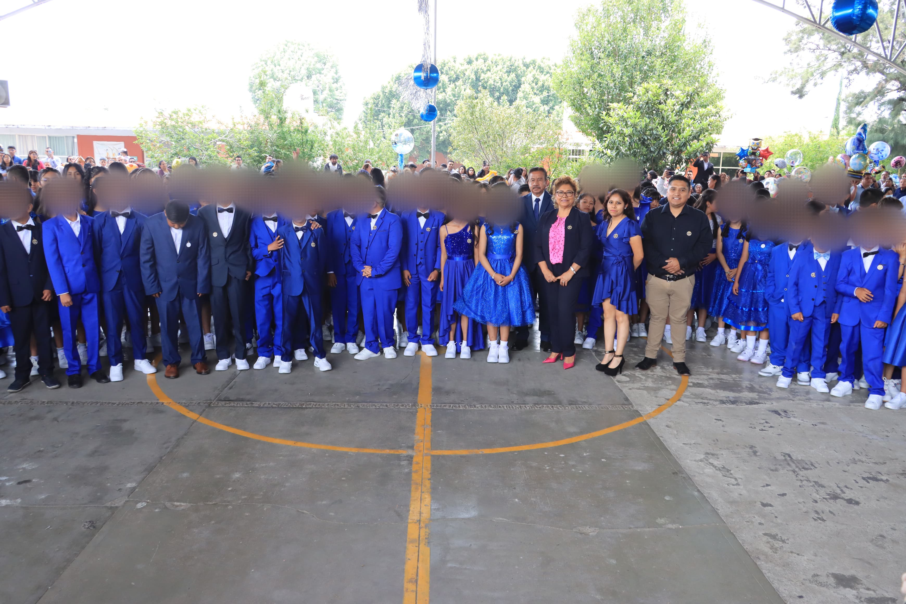 Comunicado oficial Desde el SMDIF seguiremos apoyando a las escuelas con acciones concretas que se reflejen en su bienestar: Tere Alfaro