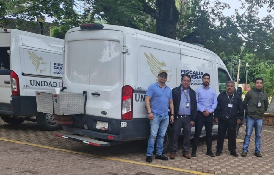 Foto: Cortesía Jornadas móviles para fortalecer la cultura de la denuncia