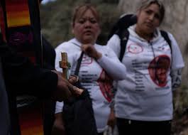 Foto: Cortesía Posible fosa clandestina en Durango: madres buscadoras exigen justicia