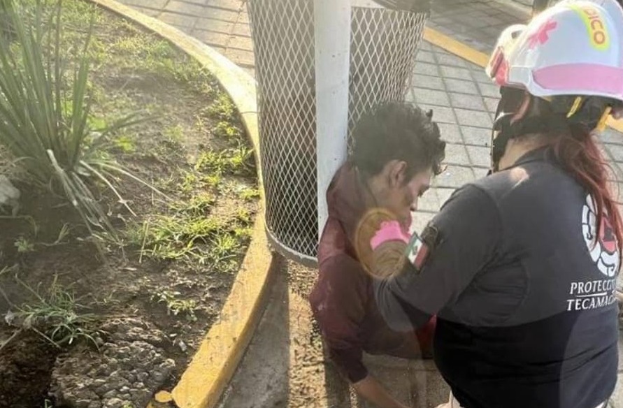 Foto: Cortesía Encuentran cadáver de joven con huellas de violencia en Tecamachalco