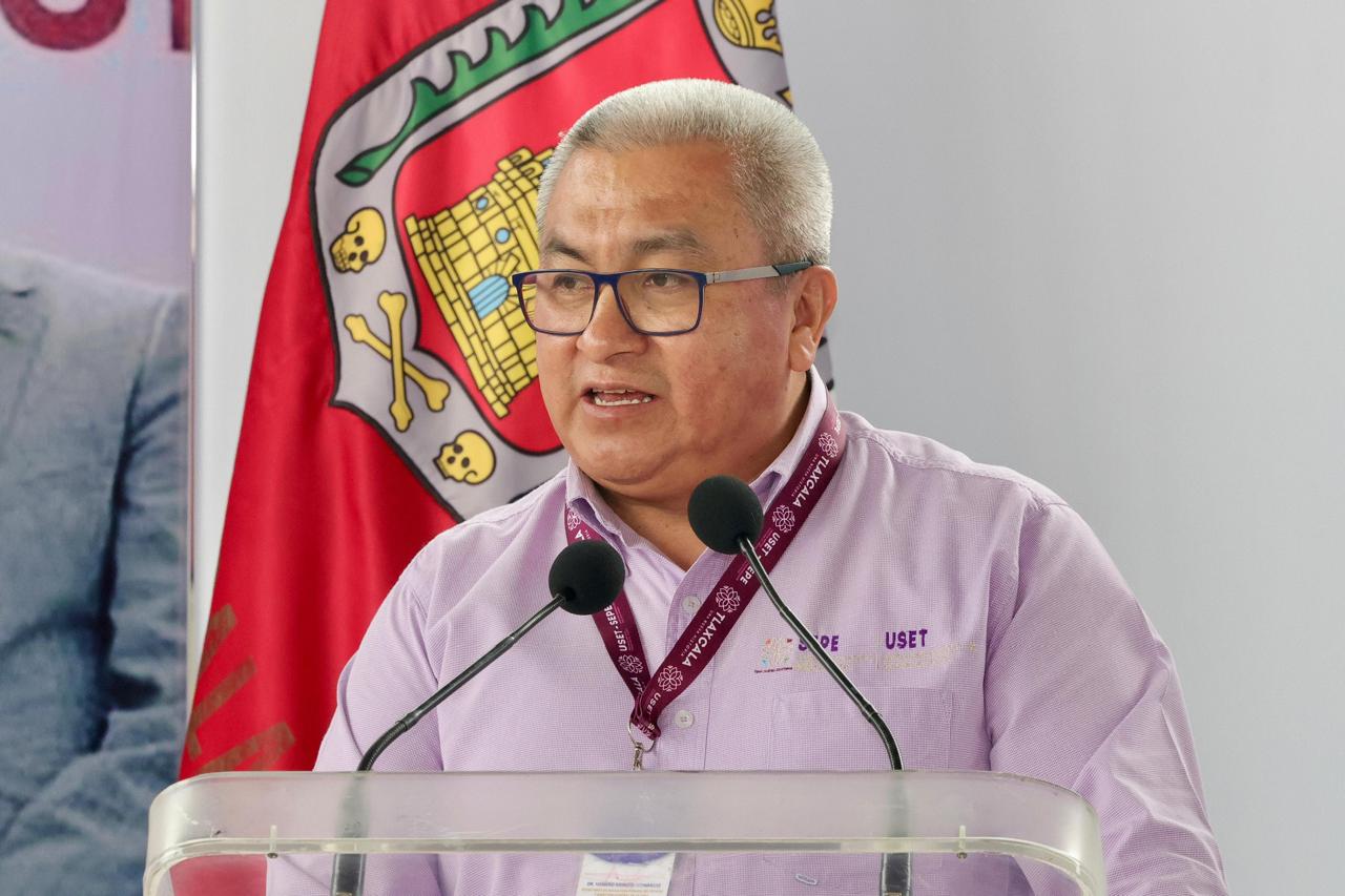 Foto: Cortesía Homero Meneses exige legalidad y respeto a menores en escuelas de Tlaxcala
