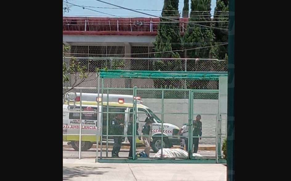 Ataque armado durante entrega de certificados