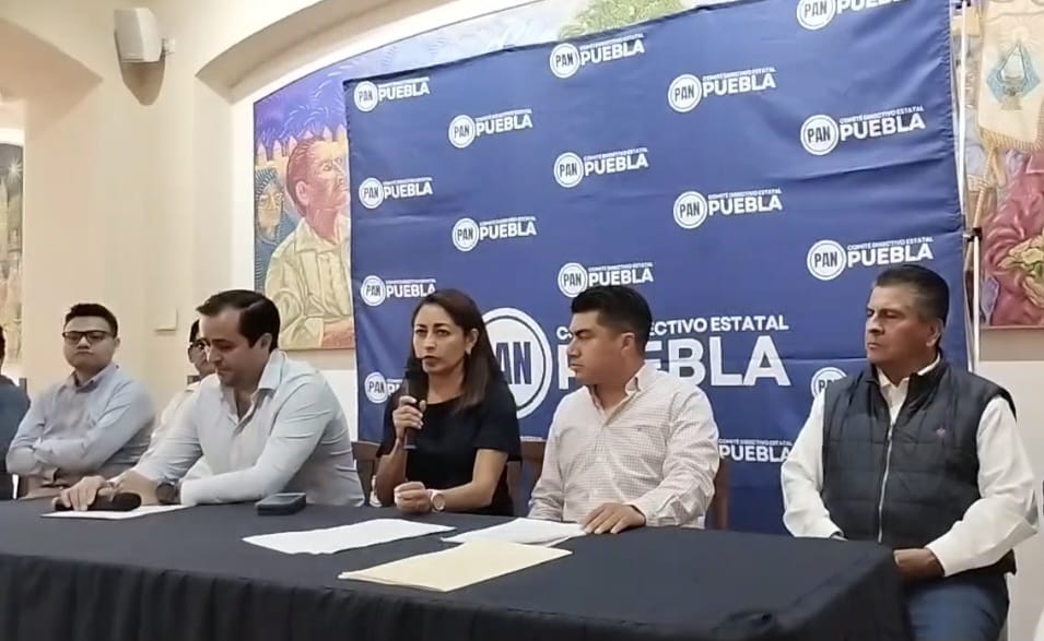 PAN Estatal nombra delegación provisional en San Pedro Cholula ante inactividad del comité municipal