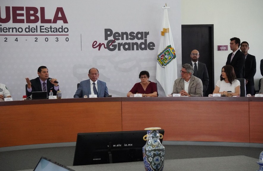 RUTA ajusta recorrido de la Línea 4 para atender a Amozoc