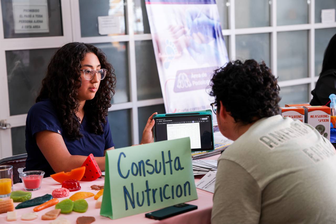 Realiza San Andrés Cholula jornada integral de salud para fomentar el bienestar