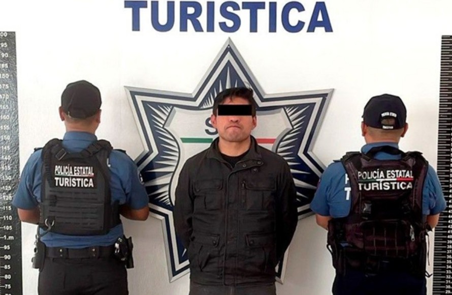Foto: Cortesía Operativo “Transporte Seguro” da resultados en Puebla