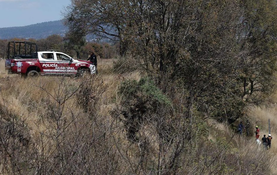 Foto: Cortesía Hallazgo macabro en Francisco Villa, Tecamachalco