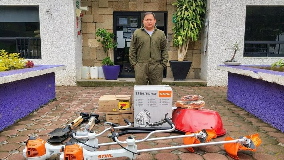 Tlaxcala impulsa justicia ambiental transformando multas en apoyo a la fauna