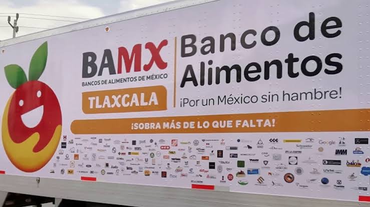 Banco de Alimentos Tlaxcala iniciará en 2025 para combatir el hambre