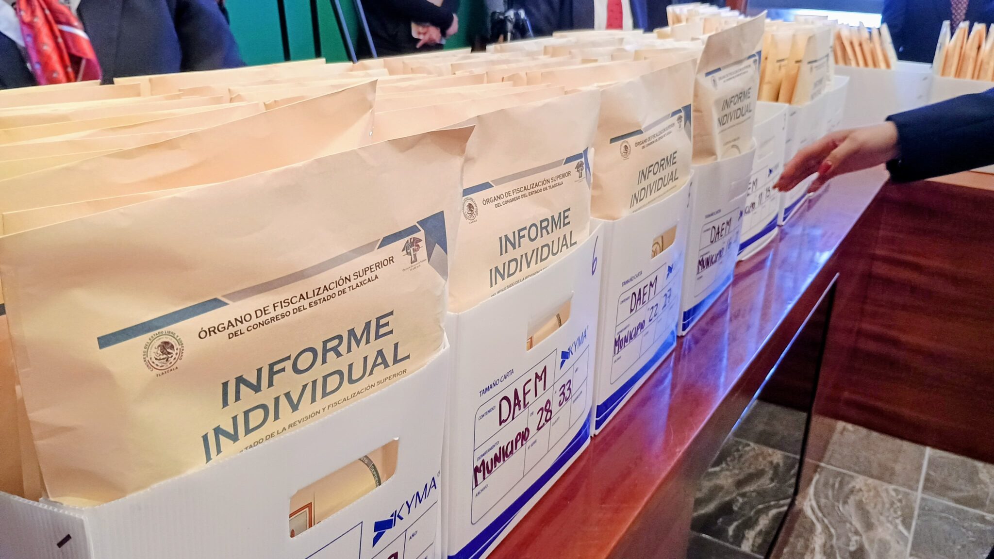 OFS detecta irregularidades por 391.8 mdp en cuentas públicas 2024