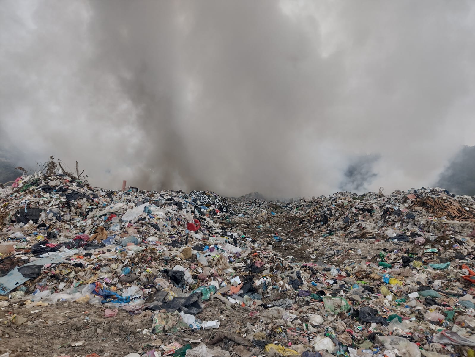 Adiós a rellenos sanitarios: anuncia Gobernadora próximo cierre