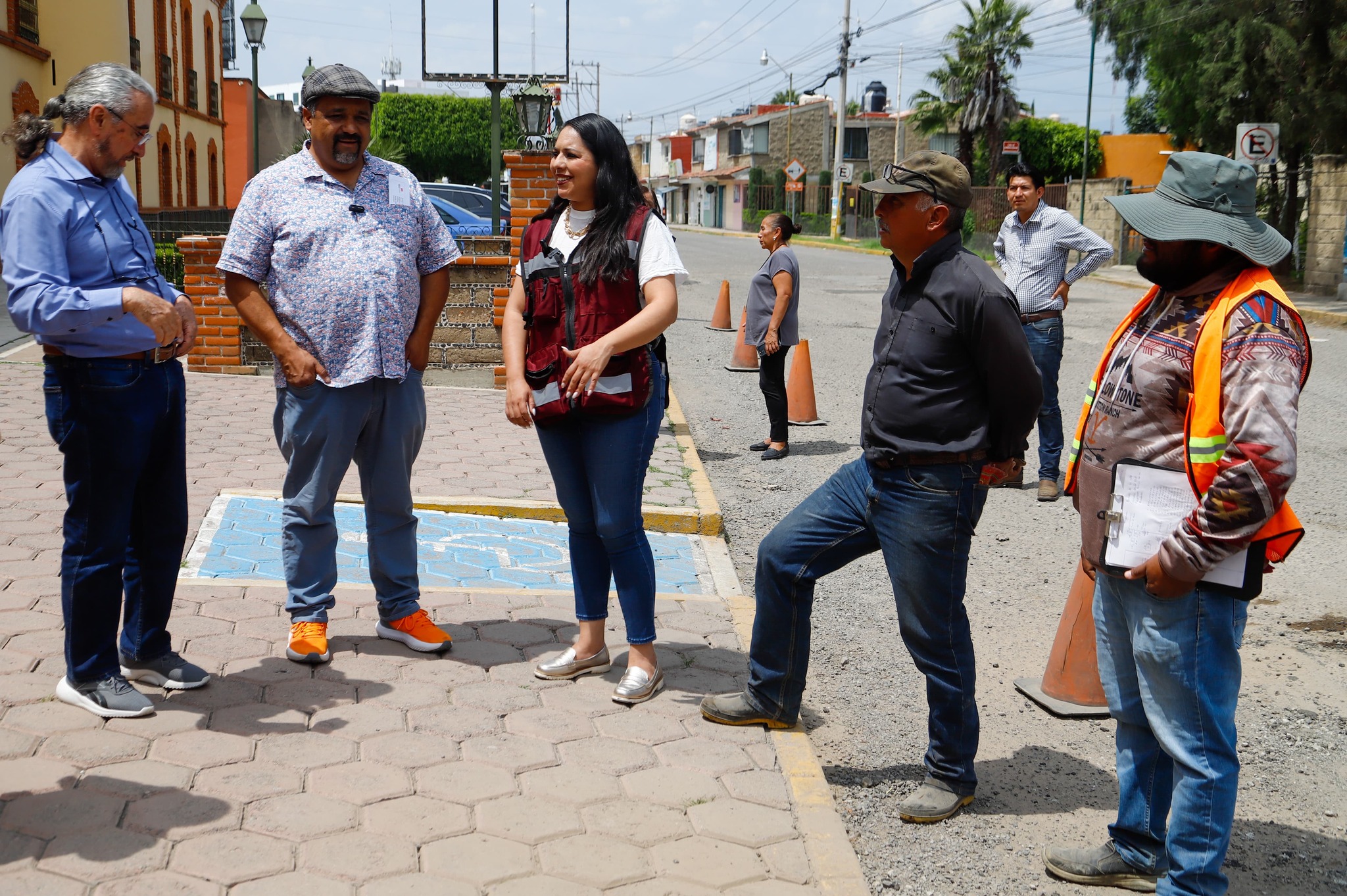 Por: Cortesía Lula Pineda Avanza tercera etapa del programa Bachetón 2025 en Santiago Momoxpan