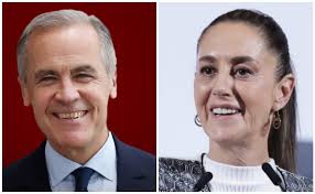 Foto: Cortesía Sheinbaum y Carney refuerzan alianza rumbo al Mundial de 2026