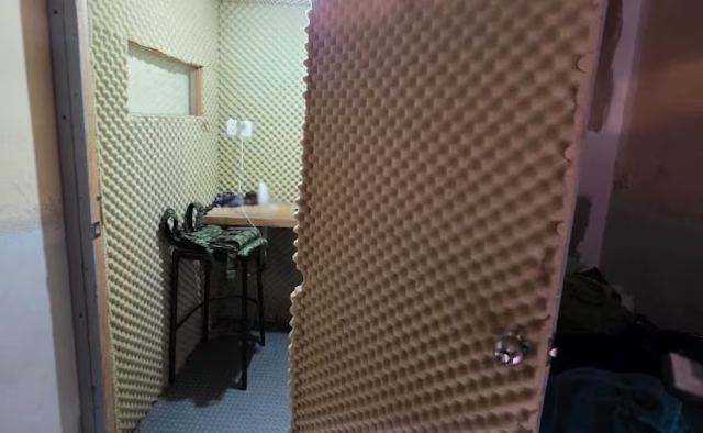 desmantelan banda spch 3