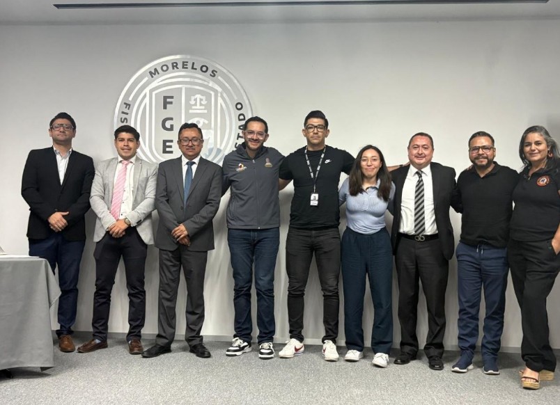 Foto: Cortesía Puebla comparte buenas prácticas en justicia animal con el estado de Morelos