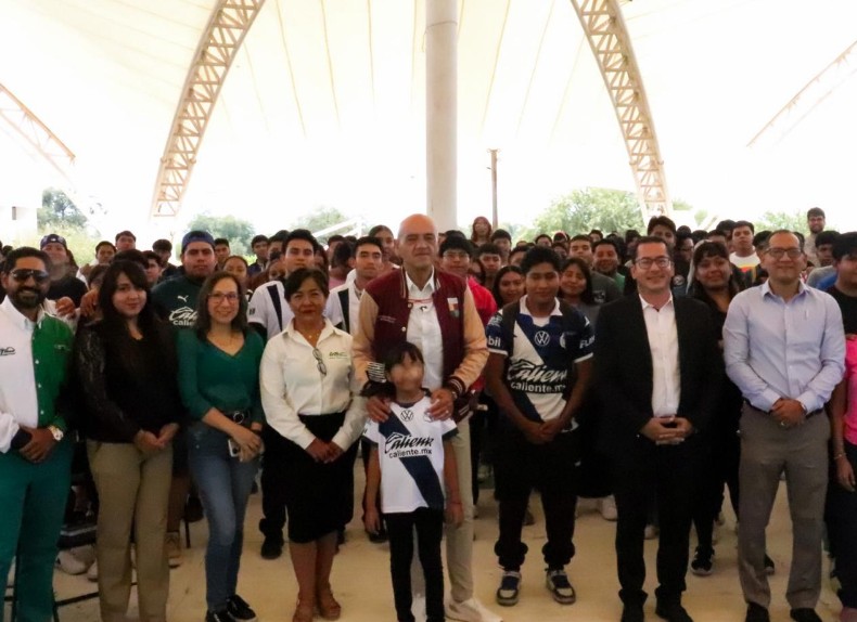 Foto: Cortesía Firman convenio UDEP y UTT para fortalecer educación y promover el deporte