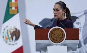 Foto: Cortesía Sheinbaum niega uso del padrón del INE y respalda reforma electoral