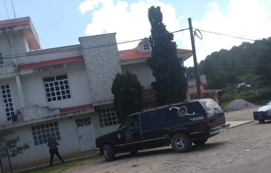 Foto: Cortesía Estudiante de secundaria es secuestrada en carroza fúnebre y rescatada tras persecución