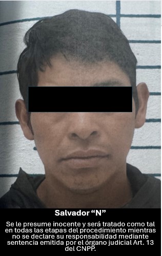 Dos personas son vinculadas a proceso en fuero Federal: portaban arma de fuego en Huamantla