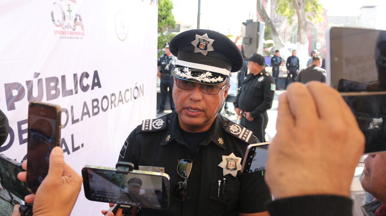Necesaria la denuncia para atender extorsión y cobro de piso en Tlaxcala: SSC