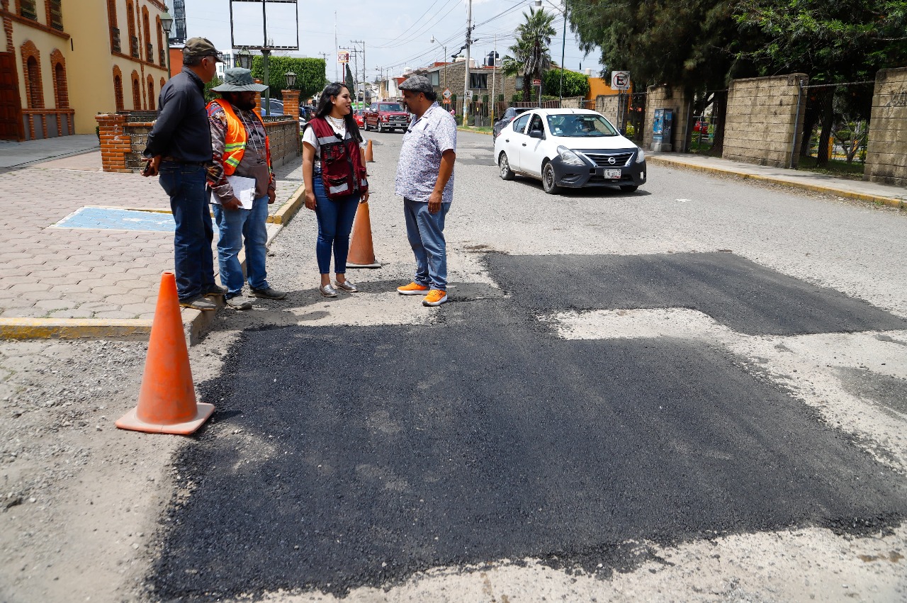 Comunicado oficial Supervisa Tonantzin Fernández la eficiencia del Bachetón 2025