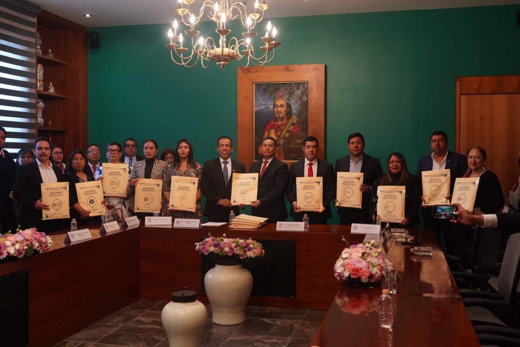 Tlaxcala: 39 municipios con irregularidades por 310 mdp en cuentas públicas 2024