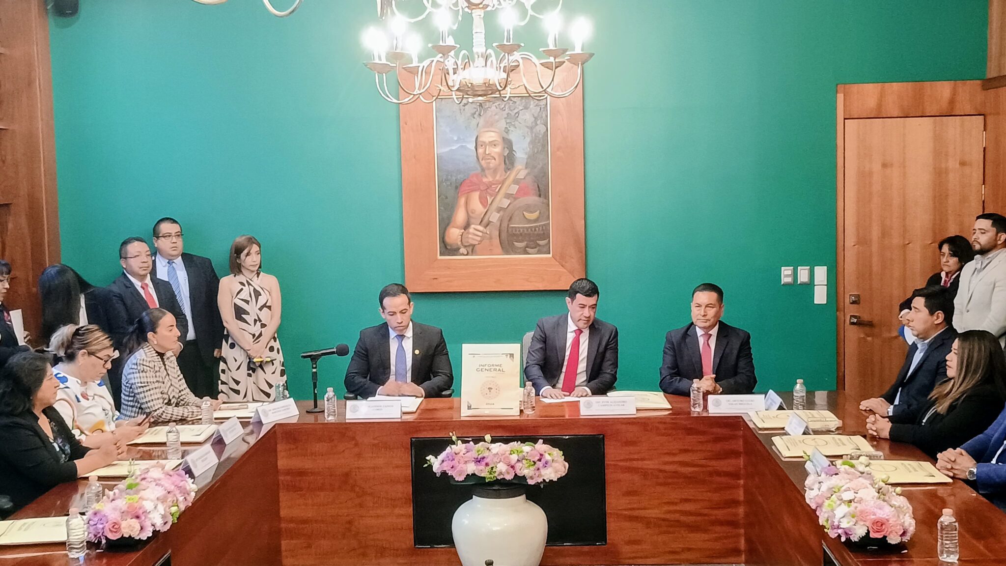 Exigen investigar 391.8 mdp no solventados en cuentas públicas 2024