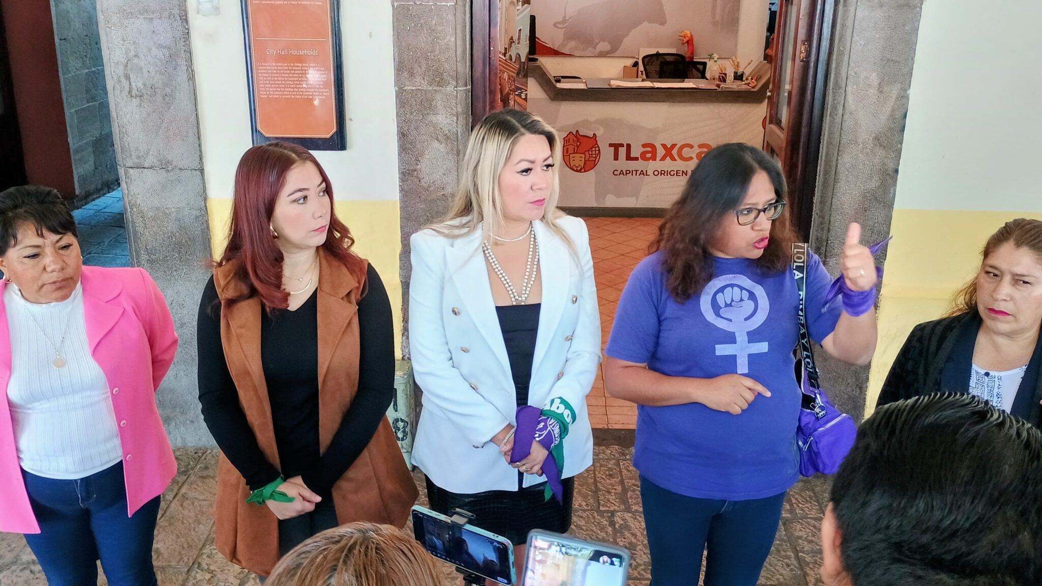 Acusan a CEDH Tlaxcala de excluir a activistas críticos del diálogo
