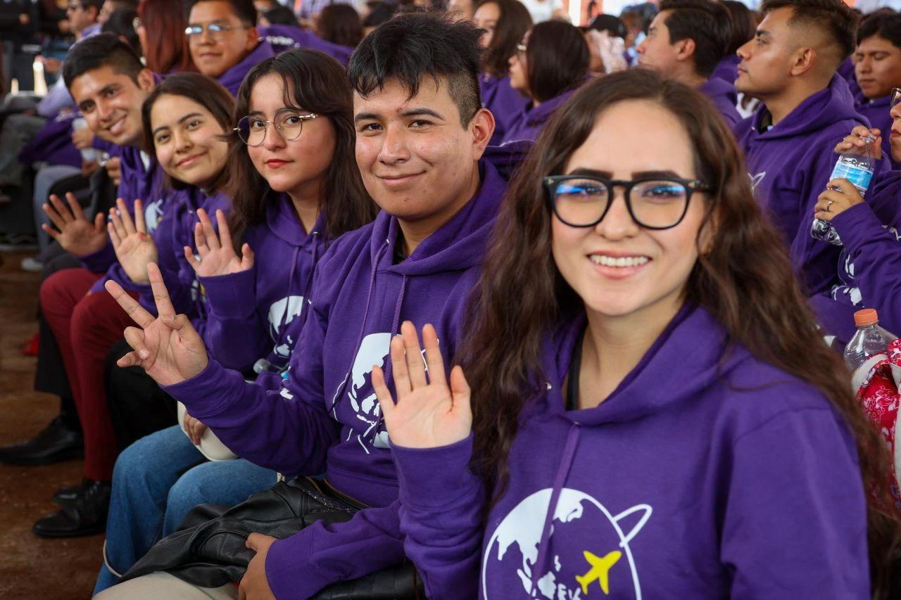 Premio Estatal de la Juventud Tlaxcala 2025: ¡Inscríbete antes del 27 de julio!