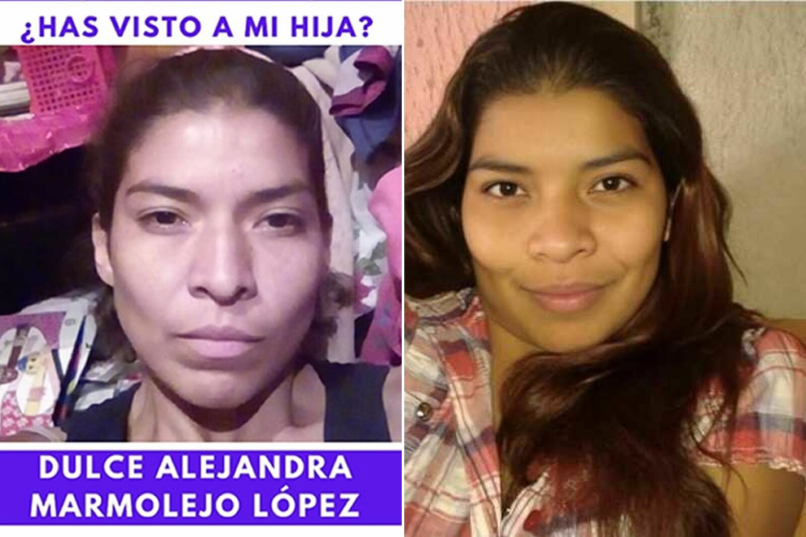 Foto: Cortesía Exhuman a Dulce Alejandra y denuncian negligencia forense en Guanajuato