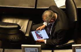 Foto: Cortesía Adán Augusto López alista su regreso al Senado en medio de polémica