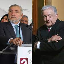 Foto: Cortesía AMLO defendió a Adán Augusto pese a nexos con cártel en Tabasco