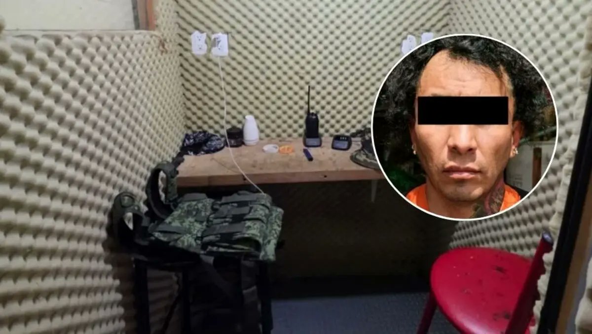 Foto: Cortesía Caen en Puebla y CDMX extorsionadores que simulaban secuestros