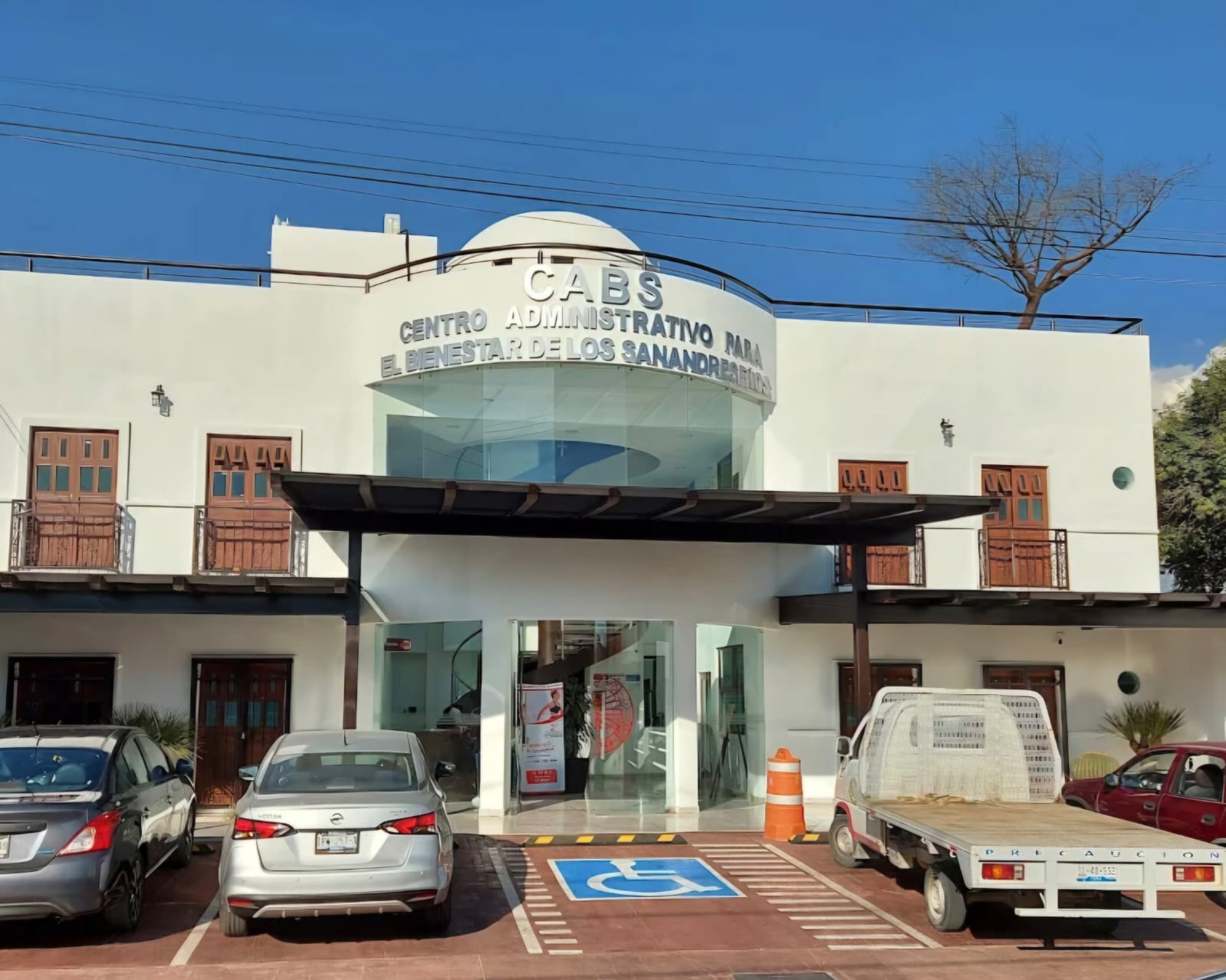 Rehabilitan Centro Administrativo de San Andrés Cholula con inversión de más de 2.4 mdp