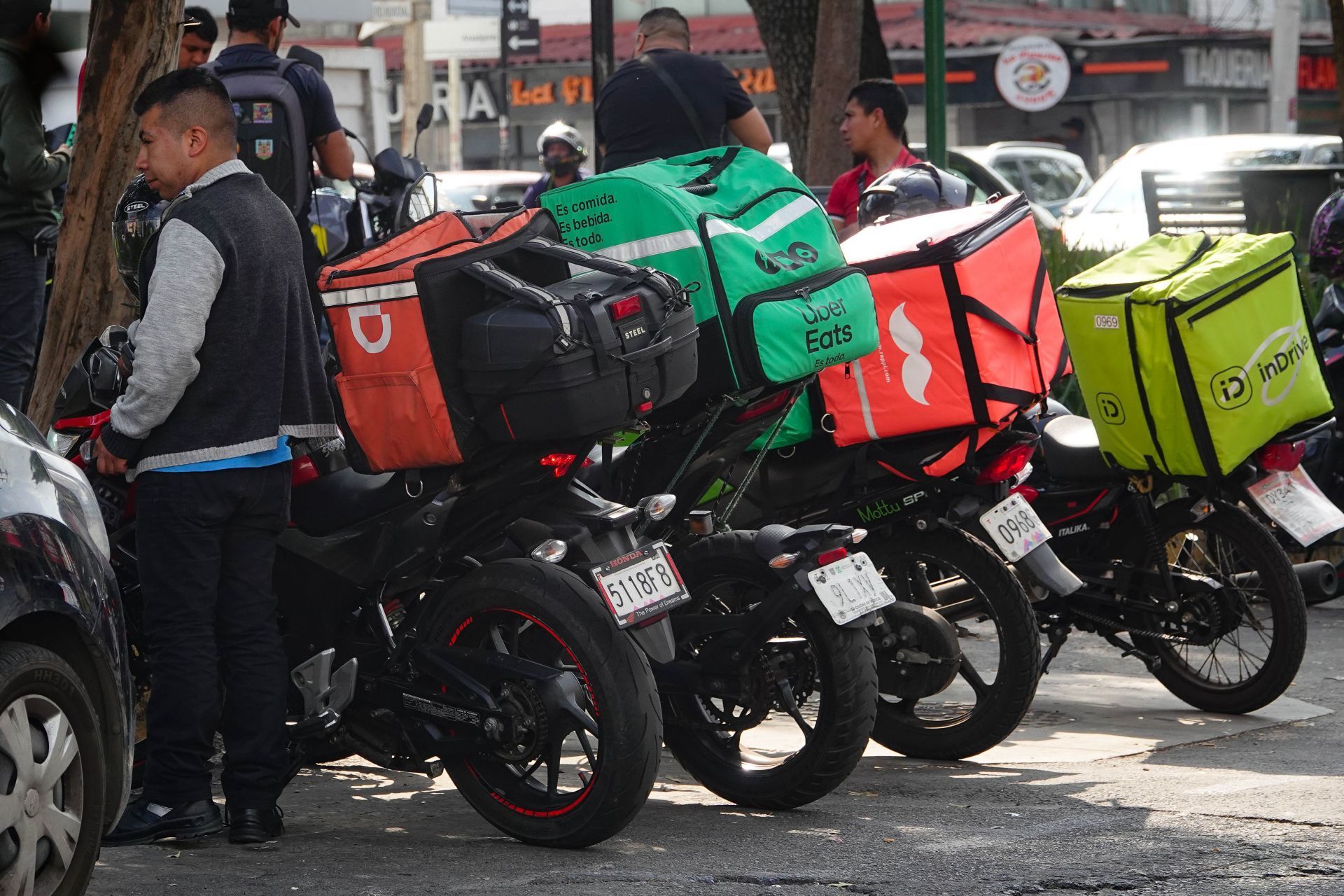 Foto: Cortesía UNTA acusa a Uber de usar tarifas para boicotear reforma laboral