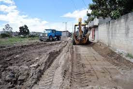Obra pública en Tlaxcala impulsa economía y desarrollo con constructoras locales