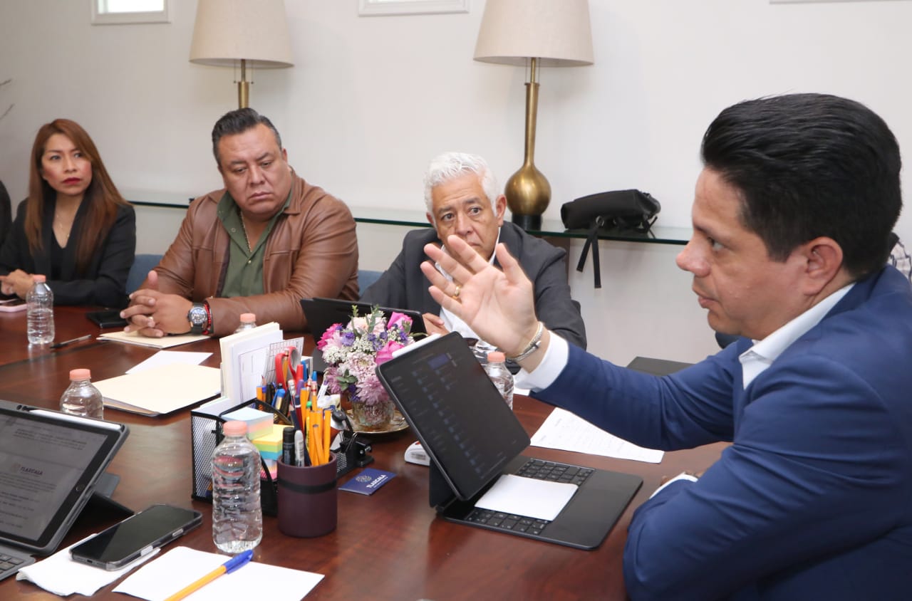 Refuerza Tlaxcala prevención ante lluvias con acciones coordinadas