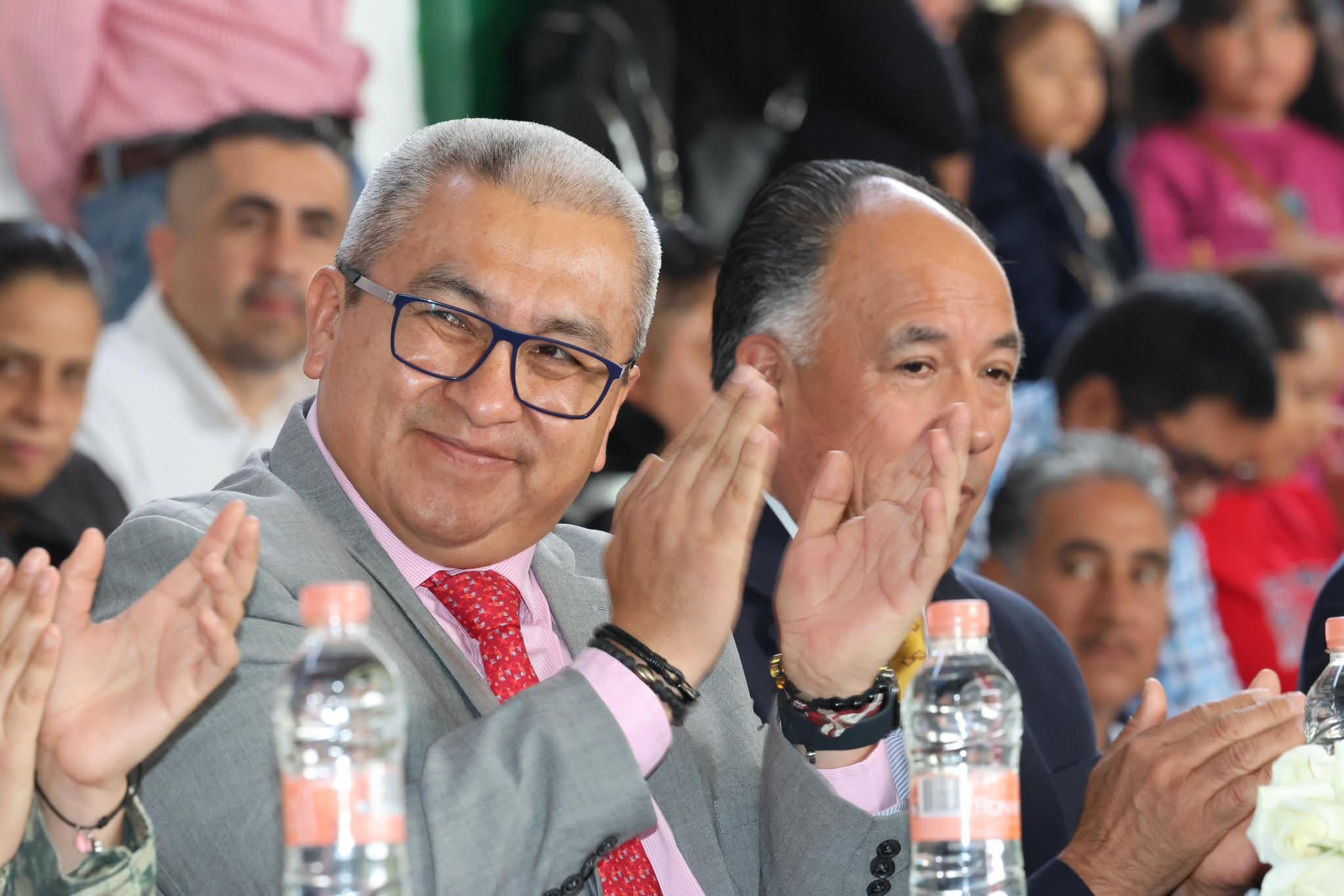 Foto: Cortesía ¡Que no te engañen! De nueva cuenta vendeplazas se infiltran en SEPE