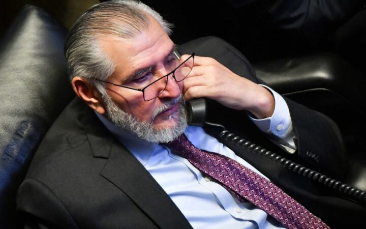 Foto: Cortesía Adán Augusto rompe el silencio por caso de su exsecretario ligado al CJNG