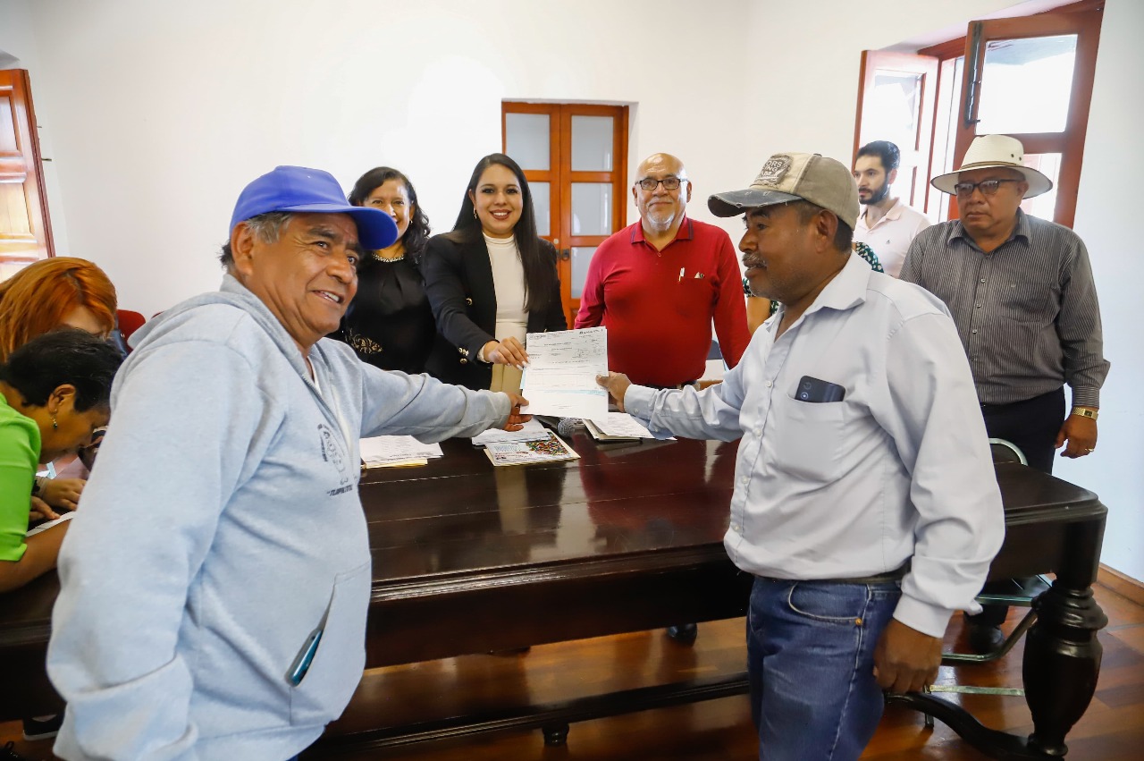 Comunicado oficial Gobierno de Tonantzin Fernández: sensibilidad y empatía traducidas en apoyos directos a la ciudadanía
