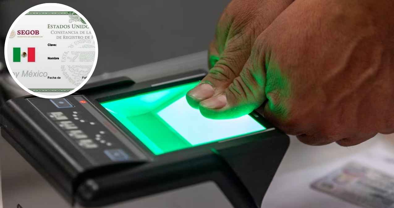 Foto: Cortesía CURP biométrica será la única credencial oficial en México desde 2026