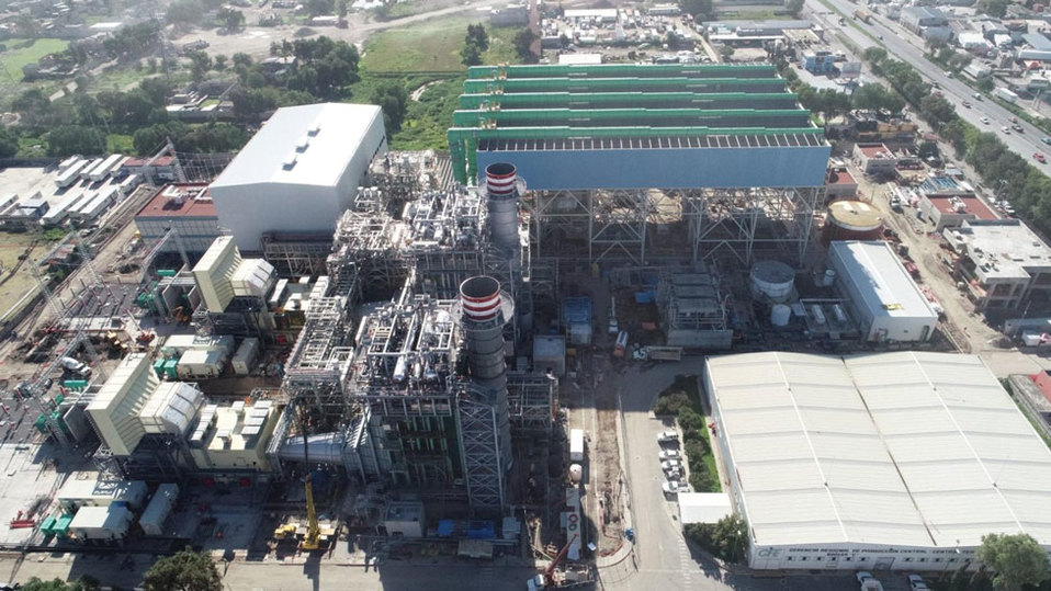 Sistema Eléctrico Nacional fortalece su reserva con nuevas centrales en 2025