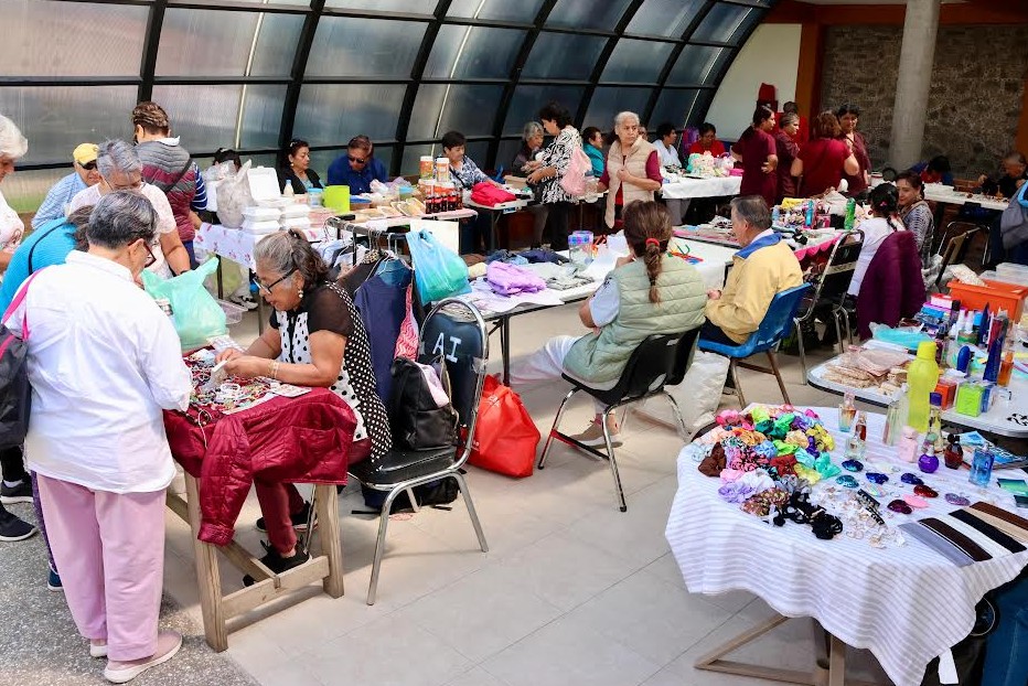 Foto: Cortesía Un espacio de oportunidades para personas adultas mayores