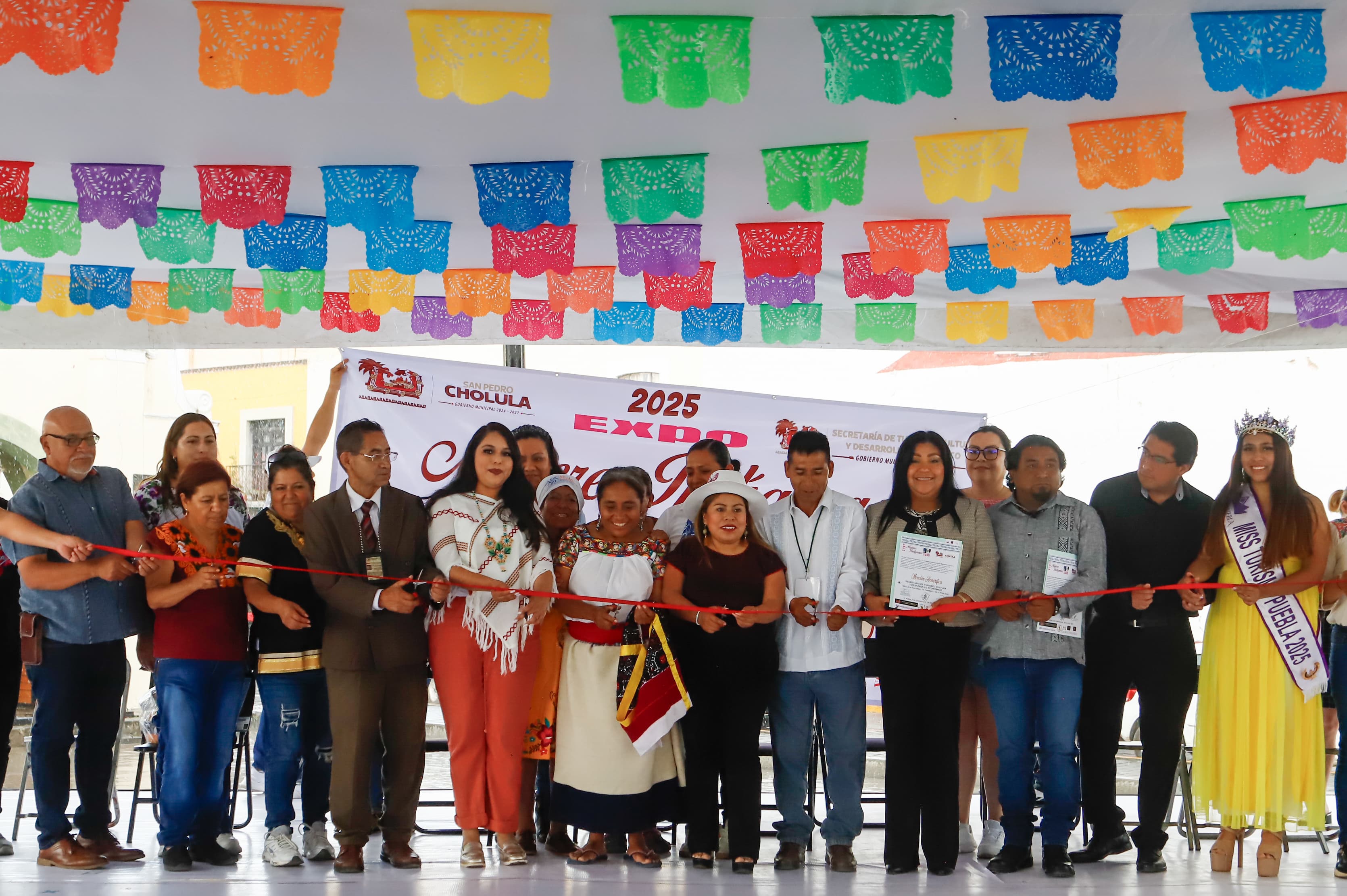 Comunicado oficial Tonantzin Fernández impulsa el empoderamiento de las mujeres indígenas