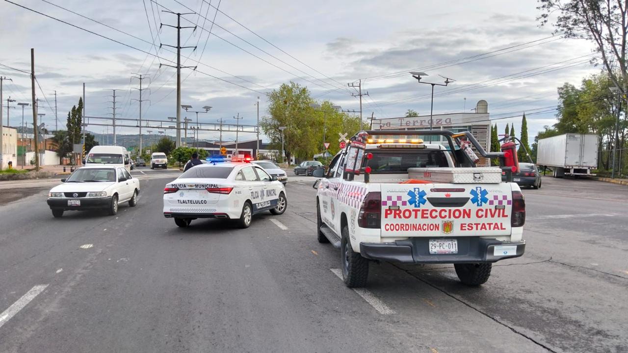 Foto: Cortesía CEPC Tlaxcala: Refuerza la seguridad familiar en vacaciones y evita accidentes