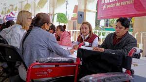 Amplían pensión Mujeres Bienestar a tlaxcaltecas desde los 60 años